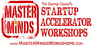 MasterMinds Startup Accelerator Workshops