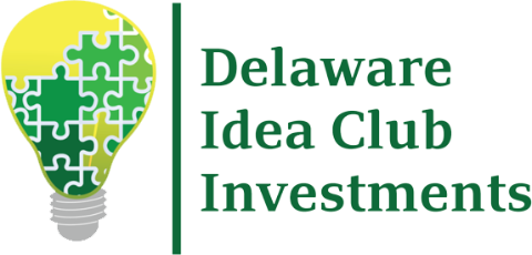 Venture Capital & Angel Investors Delaware Idea Club Investments in  DE